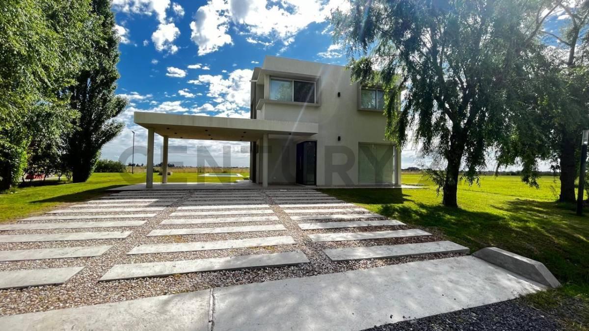 Foto de Casa a Estrenar en La Faustina Club de Campo | 3 Dormitorios | Piscina, imagen 1