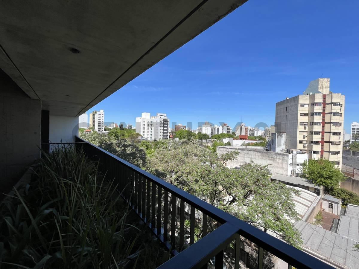 Foto de Departamento a estrenar de 2 dormitorios en calle 15 47 y 48 La Plata, imagen 2