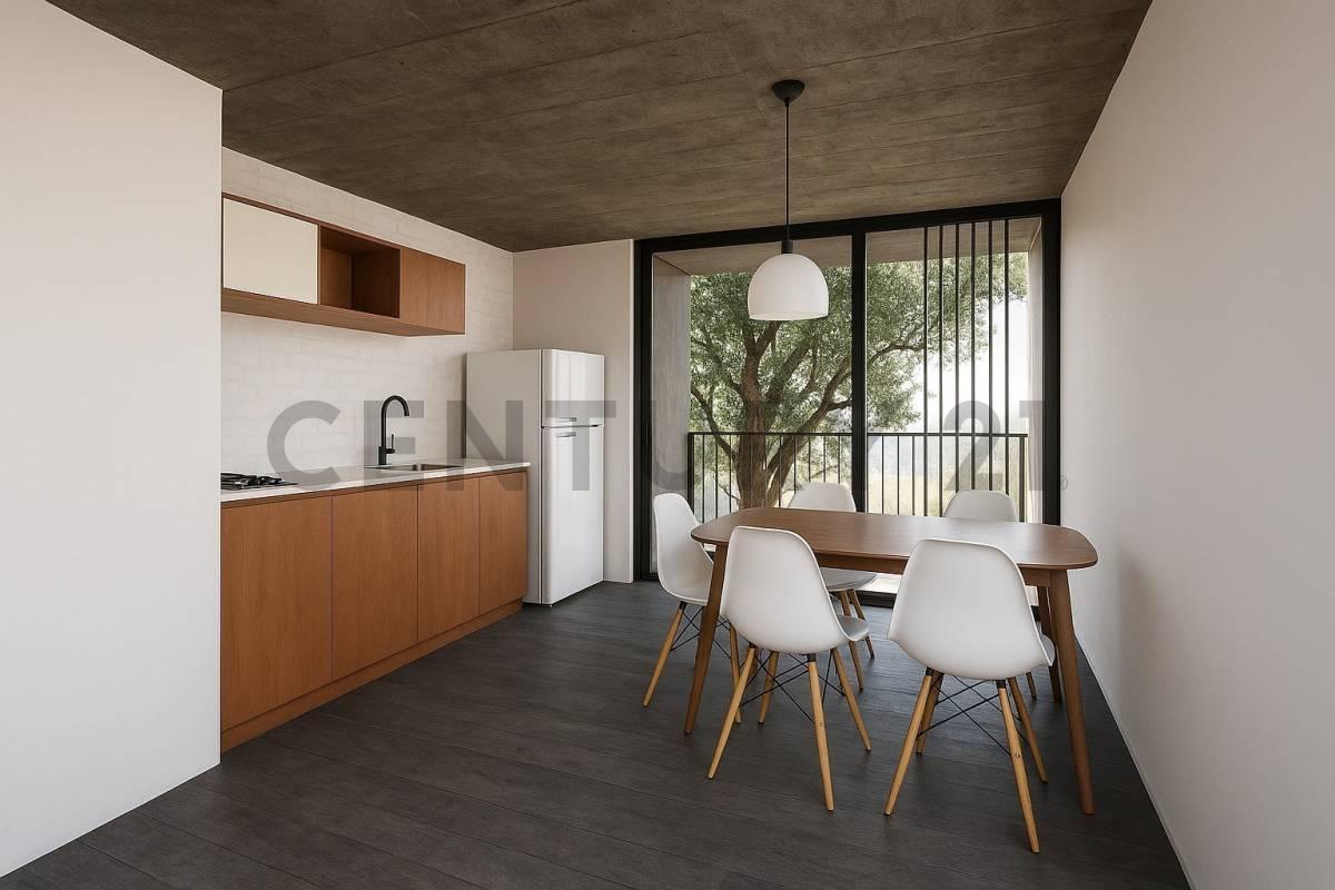 Foto de 46 entre 18 y diagonal 73 DEPARTAMENTO MONOAMBIENTE AL FRENTE EN POZO, imagen 4