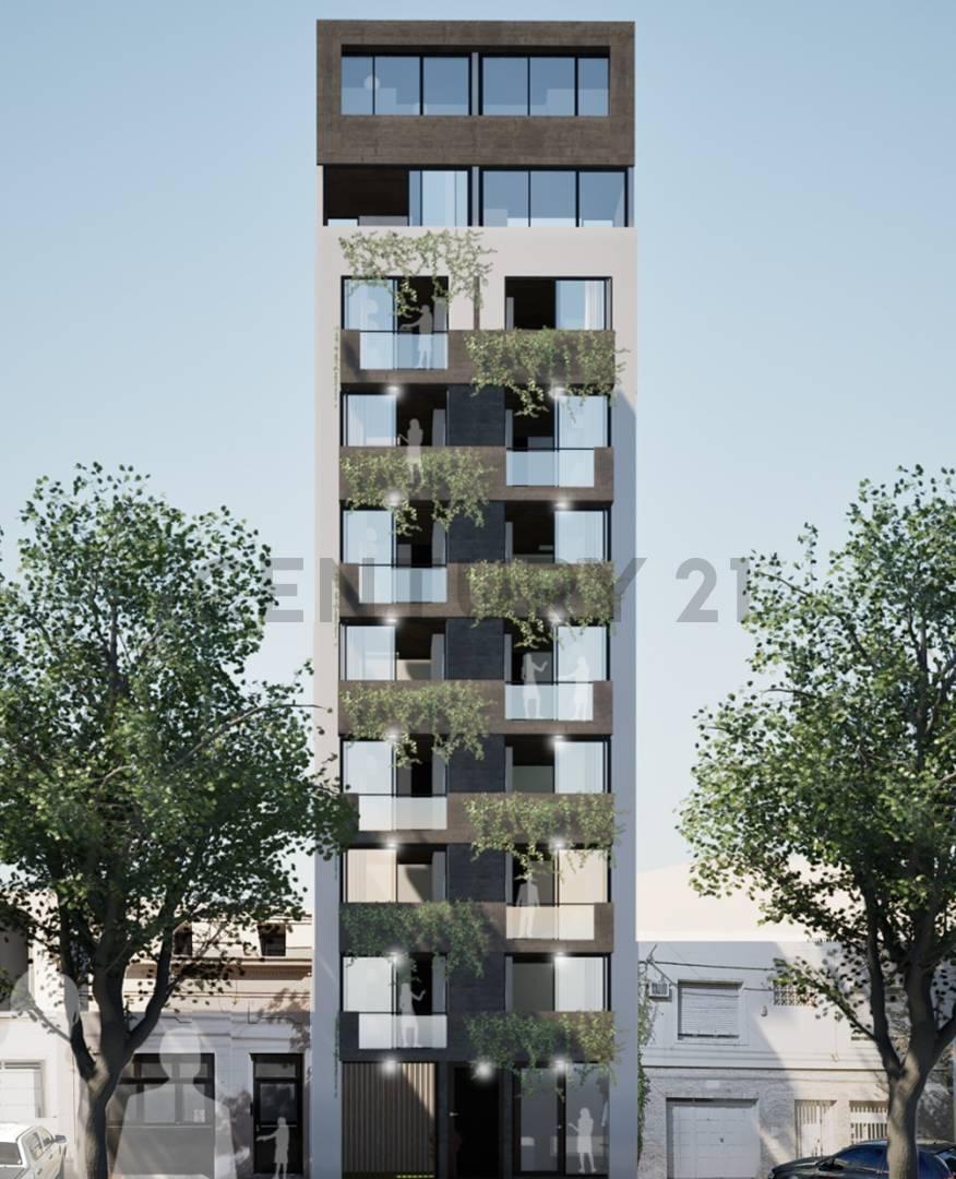 Foto de 46 entre 18 y diagonal 73 DUPLEX 1 DORMITORIO EN POZO VENTA LA PLATA, imagen 1