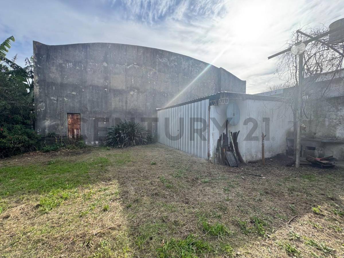Foto de Galpón con terreno en venta sobre avenida 25 en La Plata, imagen 3