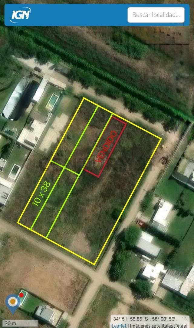 Foto de Lote en venta en Gonnet – Villa Castells - Excelente ubicación sobre, imagen 3