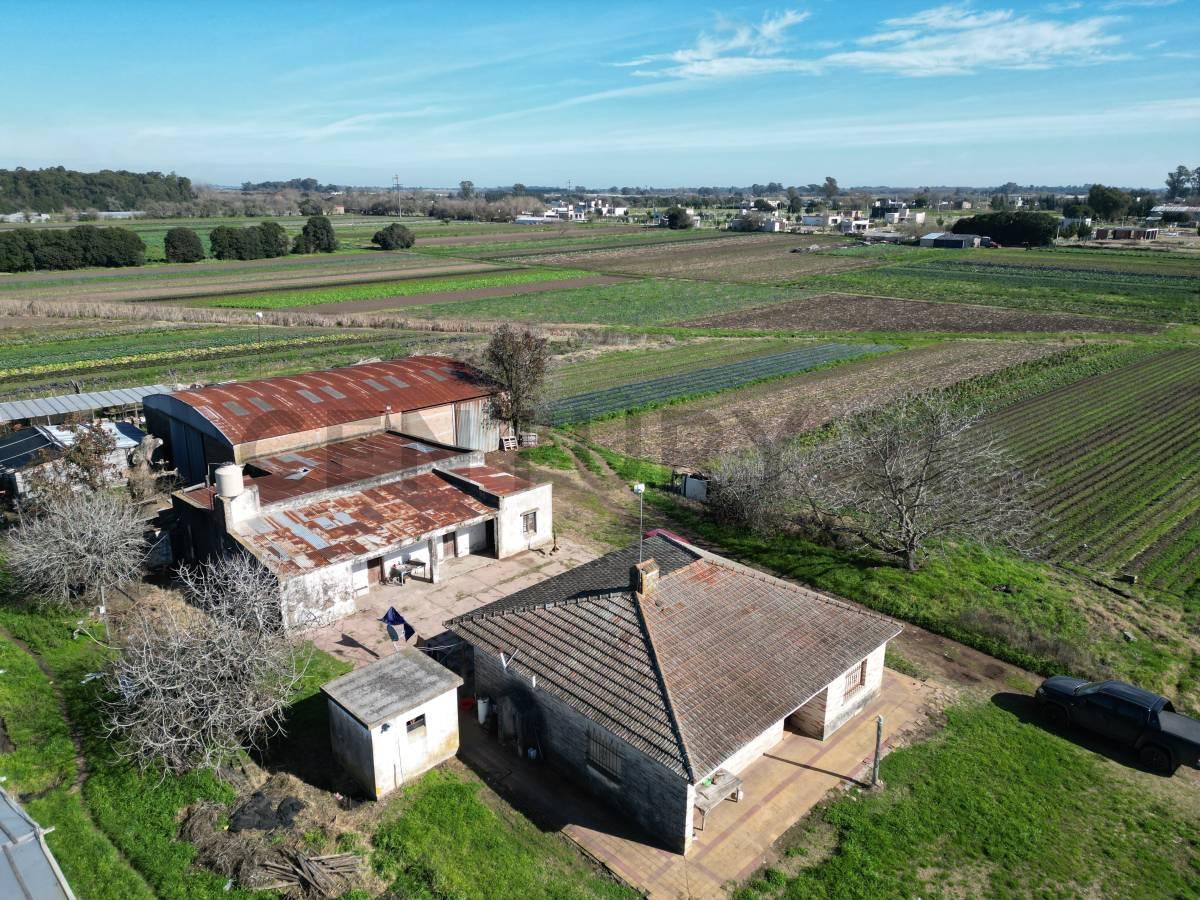 Foto de Calle 143 y 621 Arana VENTA DE PARCELA, imagen 1