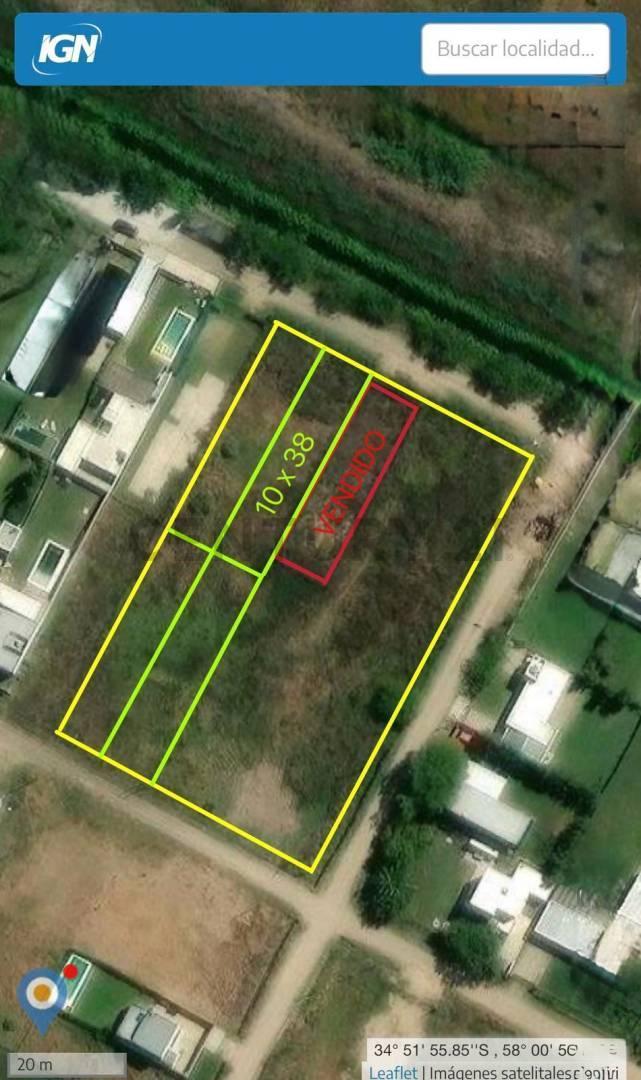 Foto de Oportunidad Lote en Venta - Villa Castells - Gonnet – Lote listo para, imagen 2