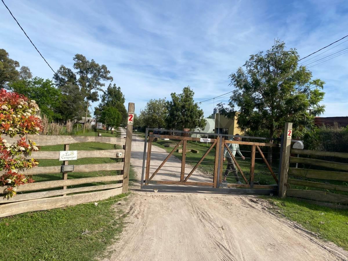 Foto de VENTA DE TERRENO – BARRIO LAS CARQUEJAS (VILLA GARIBALDI-LA PLATA), imagen 2