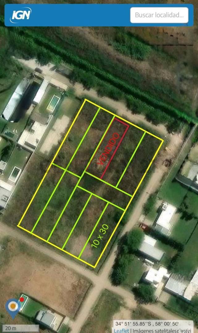 Foto de Lote en venta en Gonnet – Villa Castells - Excelente ubicación sobre, imagen 3