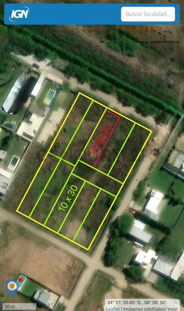 Foto de Lote en venta en Gonnet – Villa Castells - Excelente ubicación sobre, imagen 4