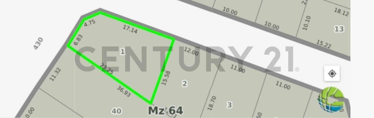 Foto de LOTE BARRIO EL RINCÓN - DIAG. 430 ENTRE 134 Y 135, imagen 2