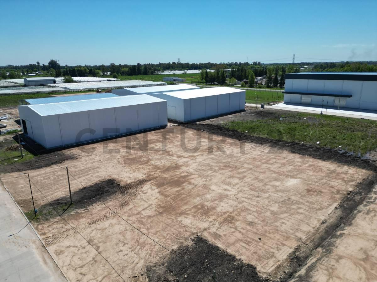 Foto de Galpón en Venta Área Productiva La Plata, imagen 4