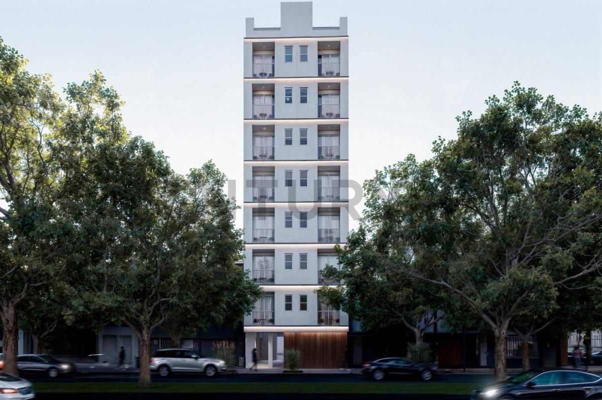 Foto de 19 entre 33 y 34 DEPARTAMENTOS SEMIPISOS DE 1 DORMITORIO EN, imagen 1