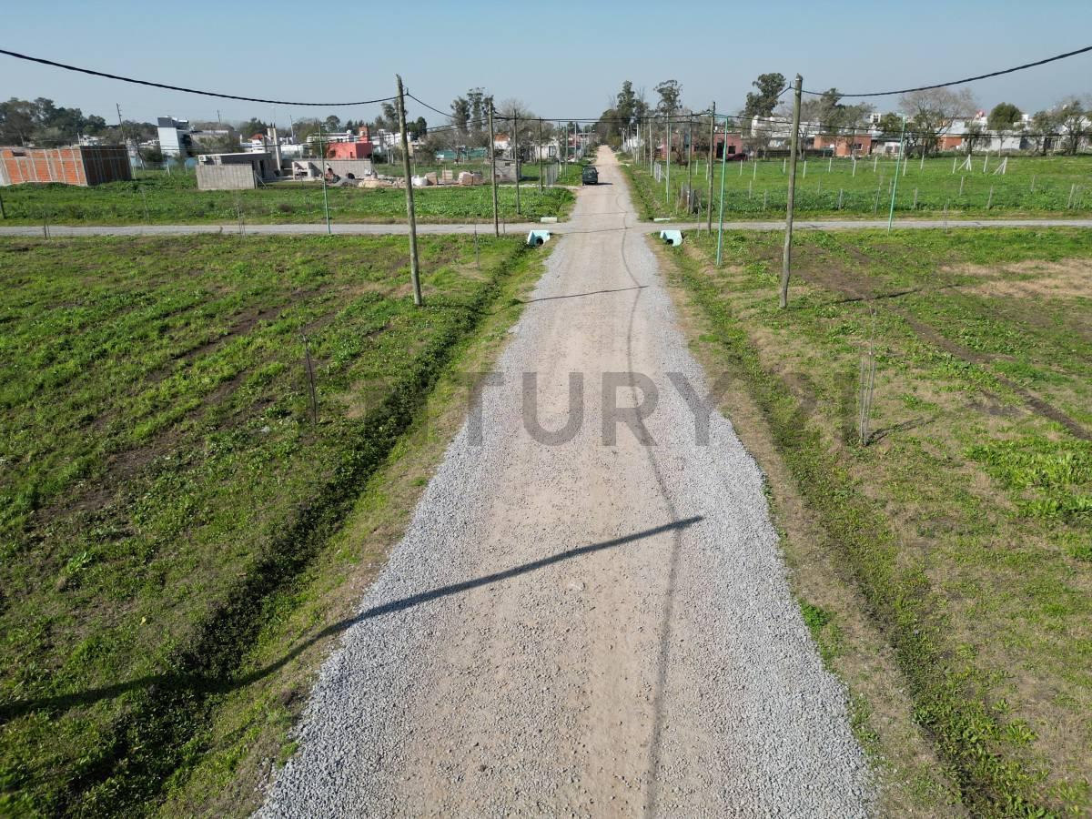 Foto de VENTA LOTE EN ESQ 18BIS Y 651, SICARDI, imagen 3