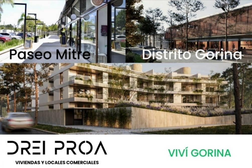 Foto de 138 entre 485 y diagonal 6 Departamento 2 dormitorios en venta Gorina, imagen 3