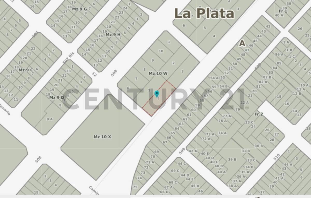 Foto de 508 11 Y 12 A METROS DE CAMINO CENTENARIO| LOTE EN VENTA – ZONA, imagen 1