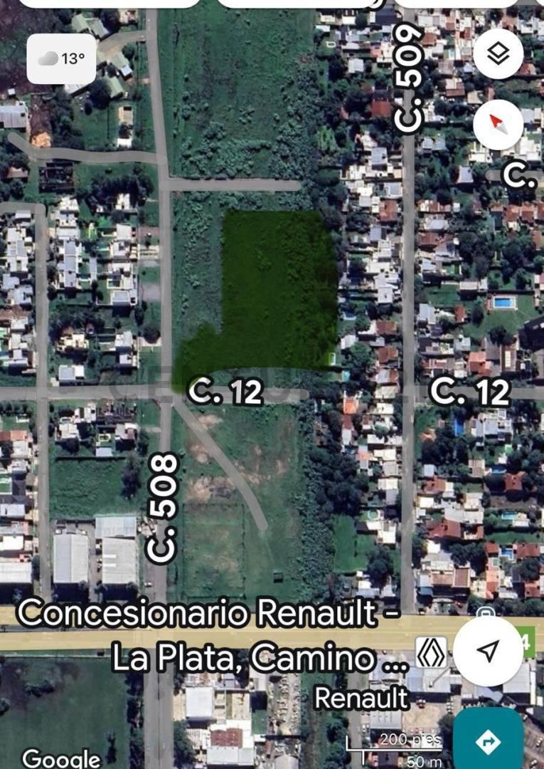 Foto de 508 11 Y 12 A METROS DE CAMINO CENTENARIO| LOTE EN VENTA – ZONA, imagen 2