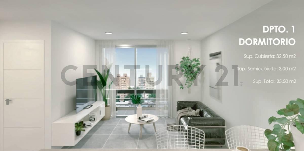 Foto de DEPARTAMENTO UN DORMITORIO EN CONSTRUCCIÓN, imagen 1