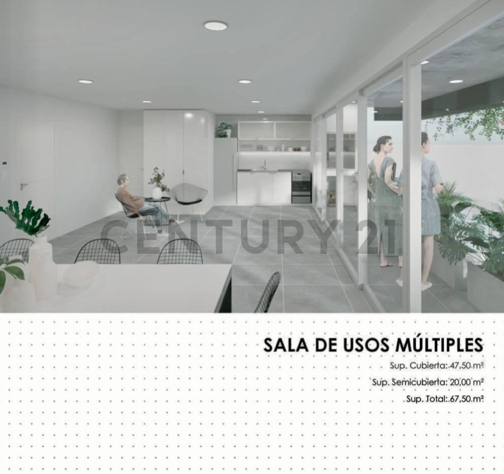Foto de DEPARTAMENTO UN DORMITORIO EN CONSTRUCCIÓN, imagen 2