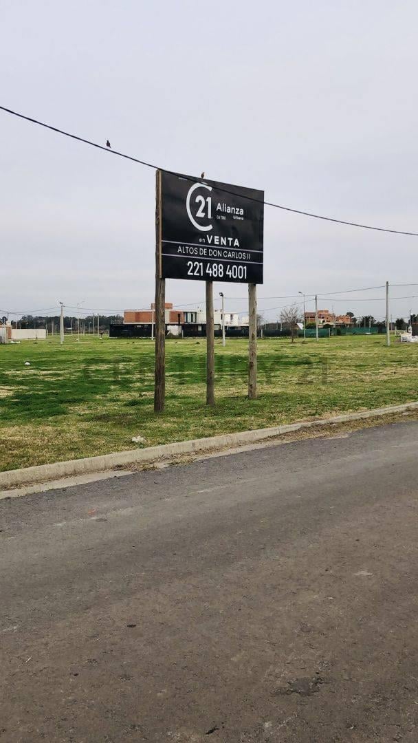 Foto de Venta de Lote en Altos de Don Carlos, La Plata, imagen 2