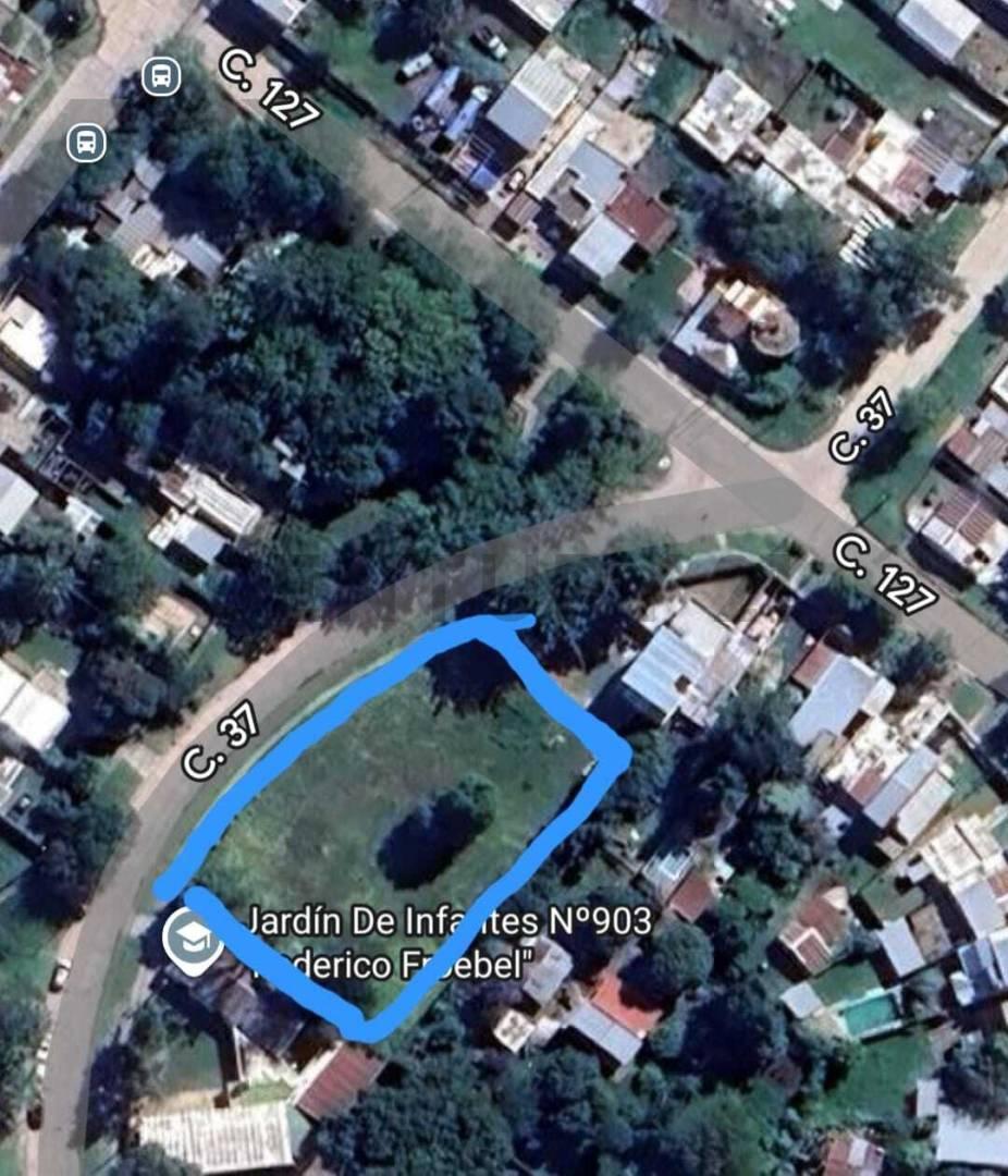Foto de Lote en Venta Berisso | Calle 37 e/ 126 y 127, imagen 2
