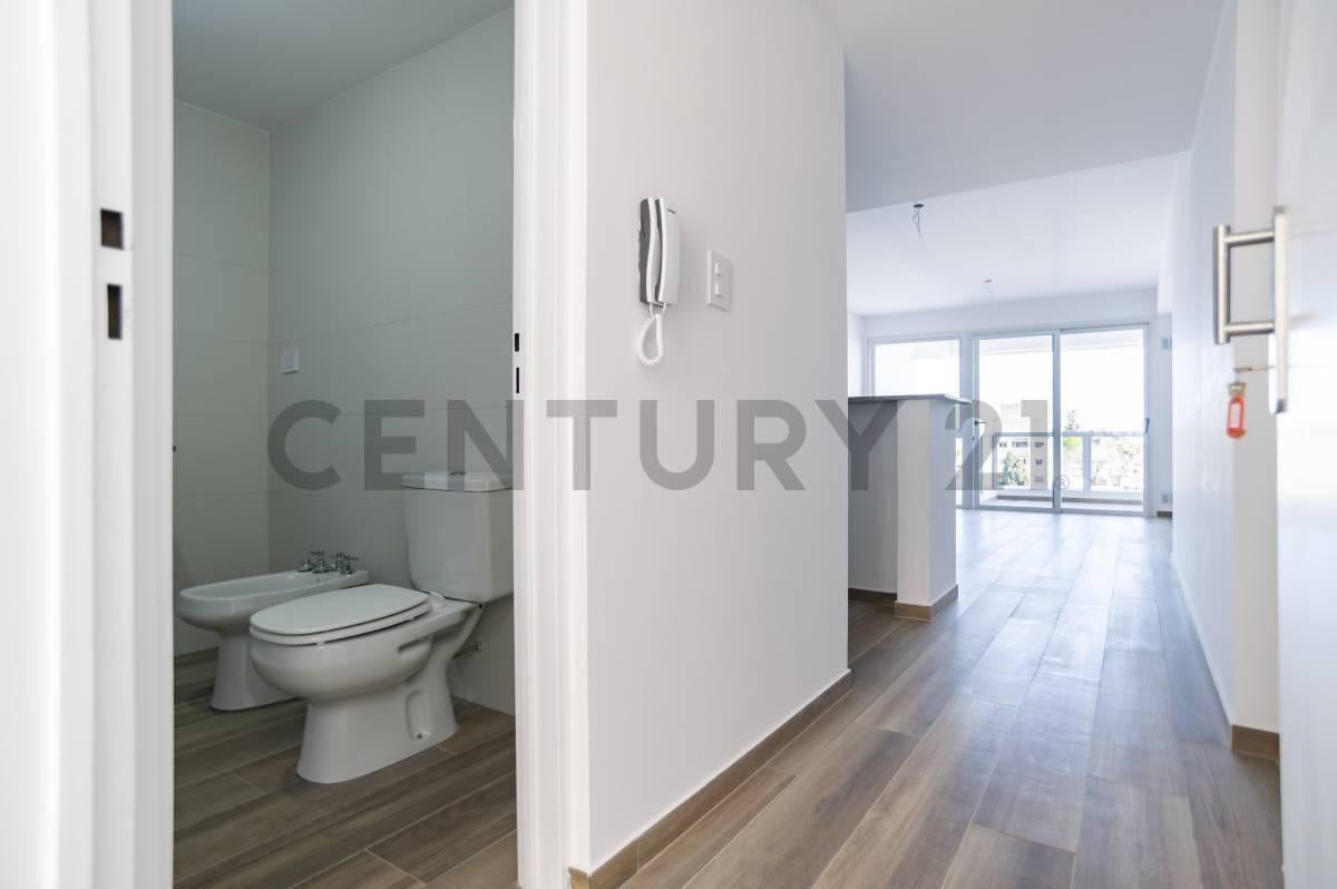 Foto de DEPARTAMENTO EN VENTA EN LA PLATA TIPO MONOAMBIENTE EN OBRA AVANZADA, imagen 5