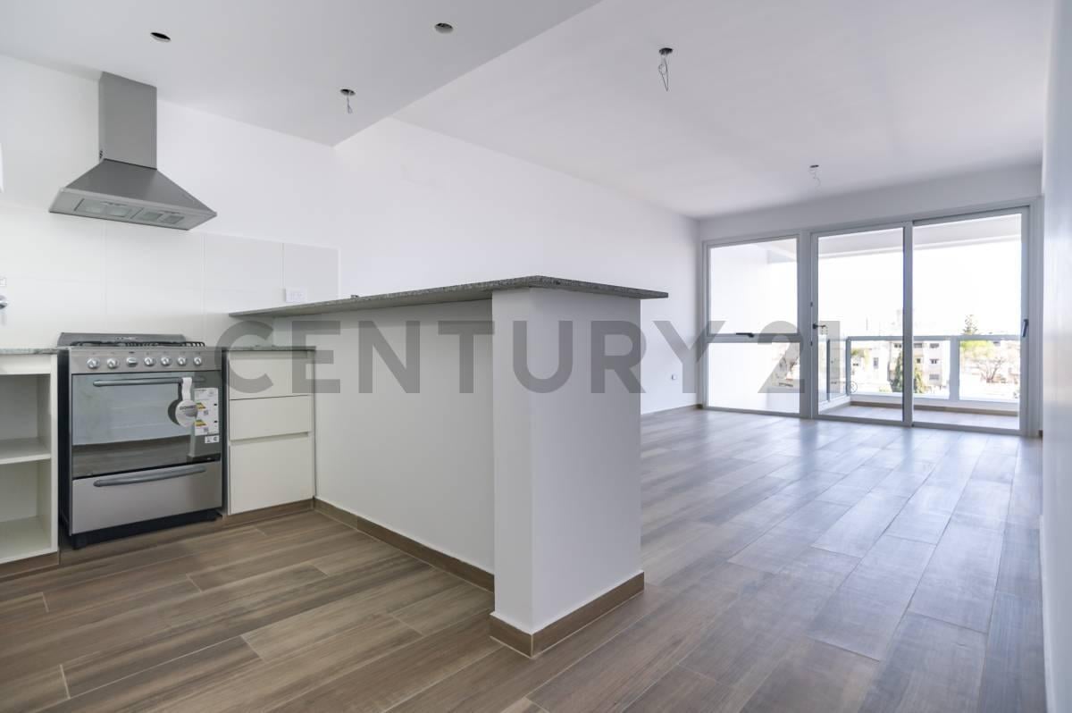 Foto de DEPARTAMENTO EN VENTA EN LA PLATA TIPO MONOAMBIENTE EN OBRA AVANZADA, imagen 1
