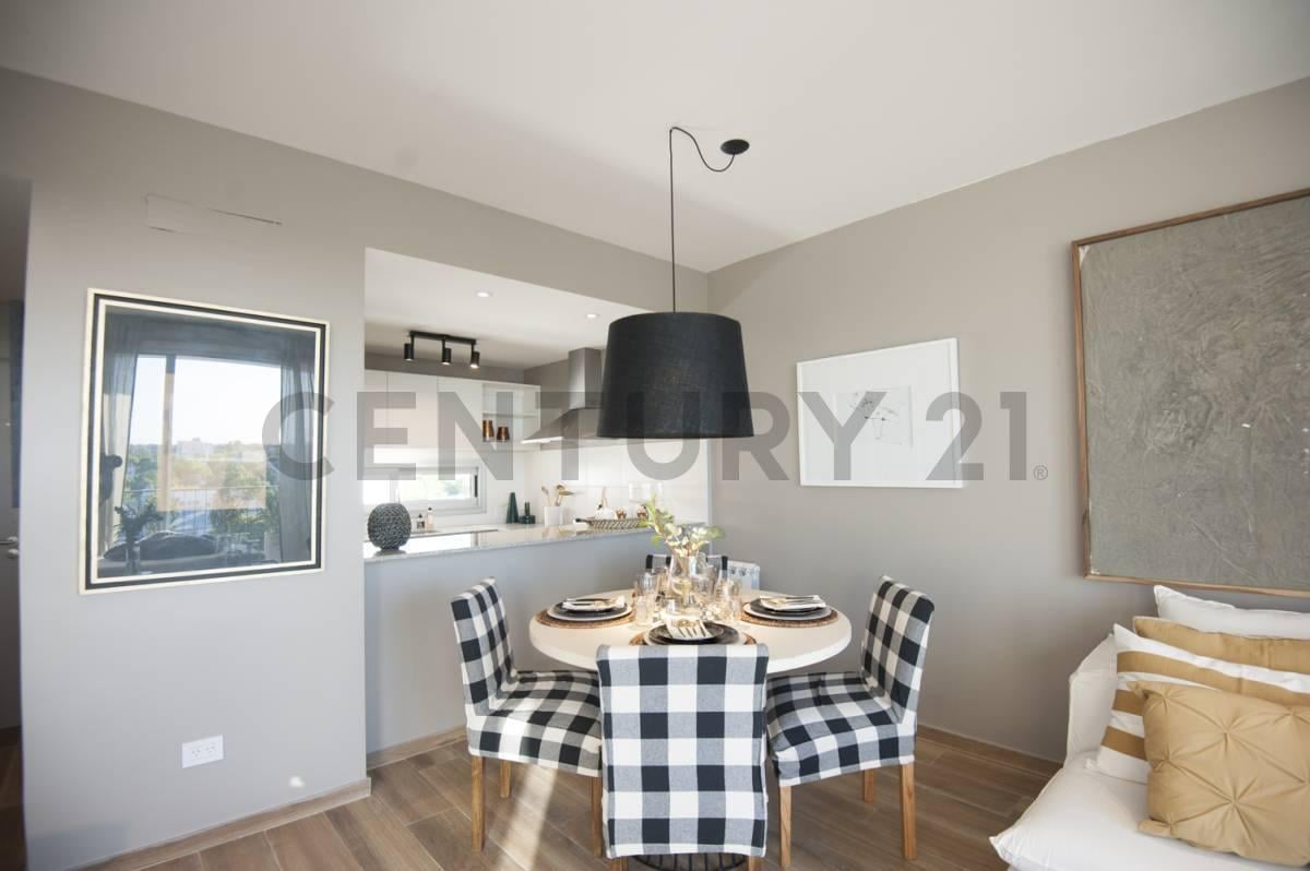 Foto de DEPARTAMENTO EN VENTA EN LA PLATA OBRA AVANZADA, imagen 2