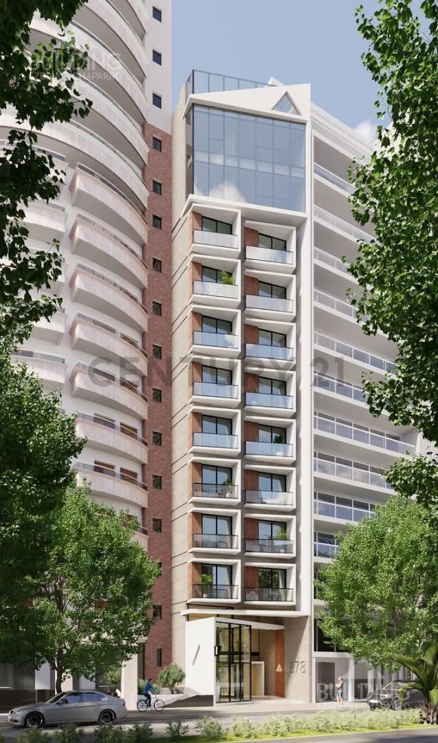 Foto de VENTA MONOAMBIENTE LA PLATA - BUILDING TEO, imagen 5