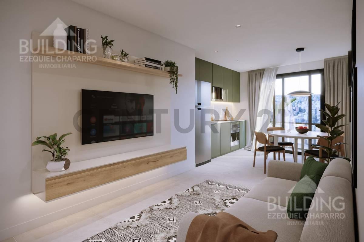 Foto de VENTA MONOAMBIENTE LA PLATA - BUILDING TEO, imagen 4