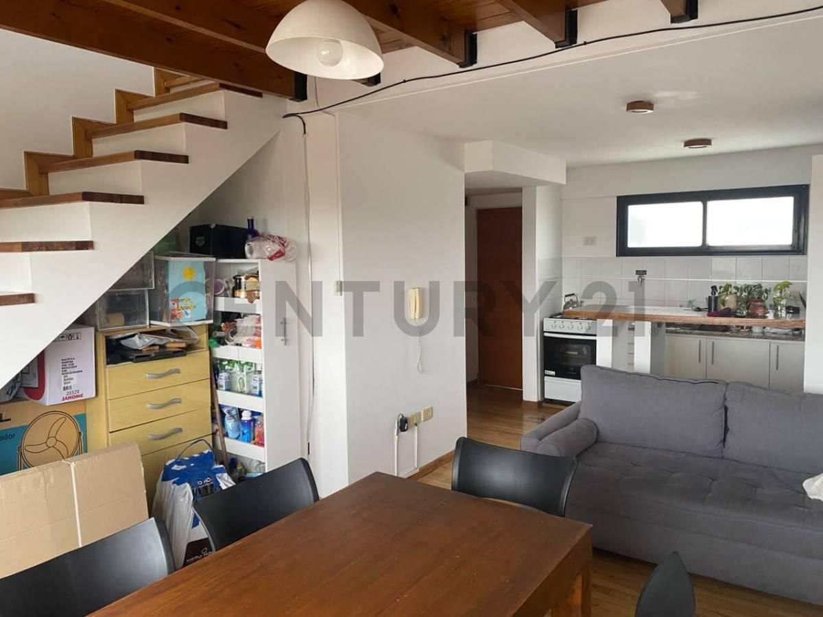 Foto de Departamento en alquiler en La Plata tipo duplex con cochera, imagen 4
