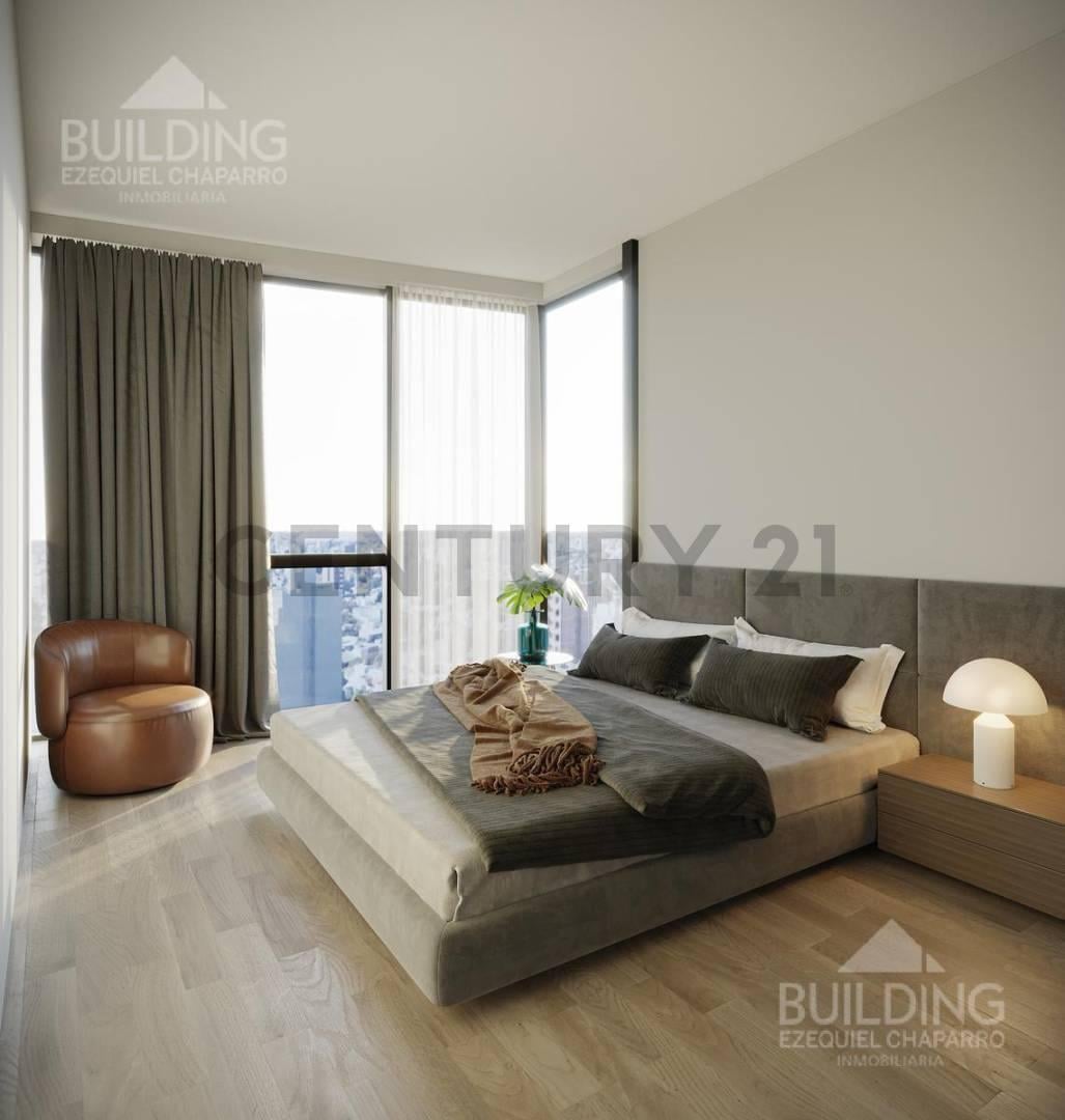 Foto de Departamento en venta al frente con 2 habitaciones La Plata, imagen 1