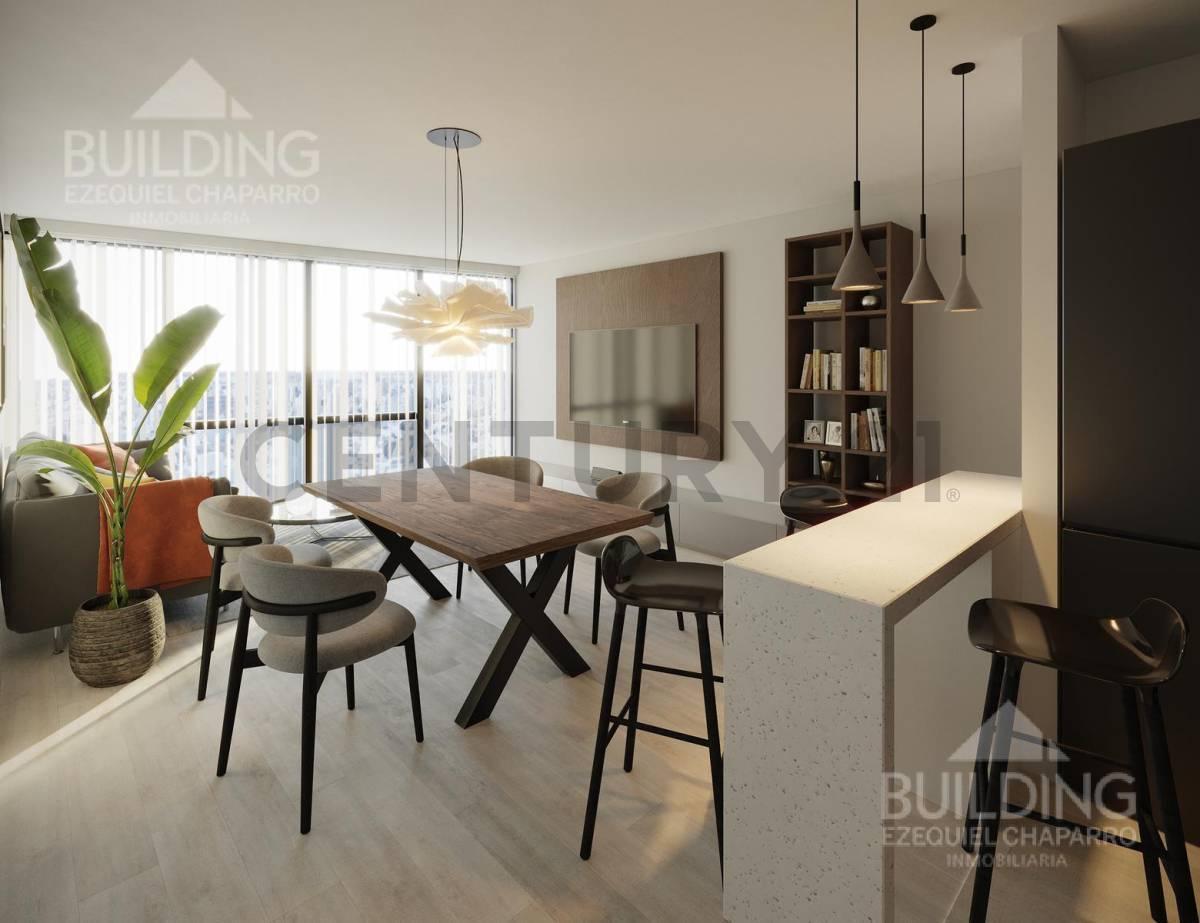 Foto de Departamento en venta al frente con 2 habitaciones La Plata, imagen 3