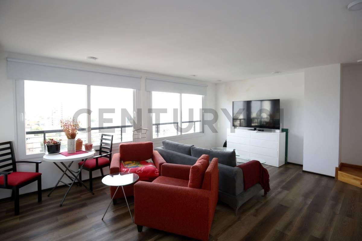 Foto de DEPARTAMENTO TIPO DUPLEX DE 3 DORMITORIOS CON COCHERA Y BALCON CON, imagen 1