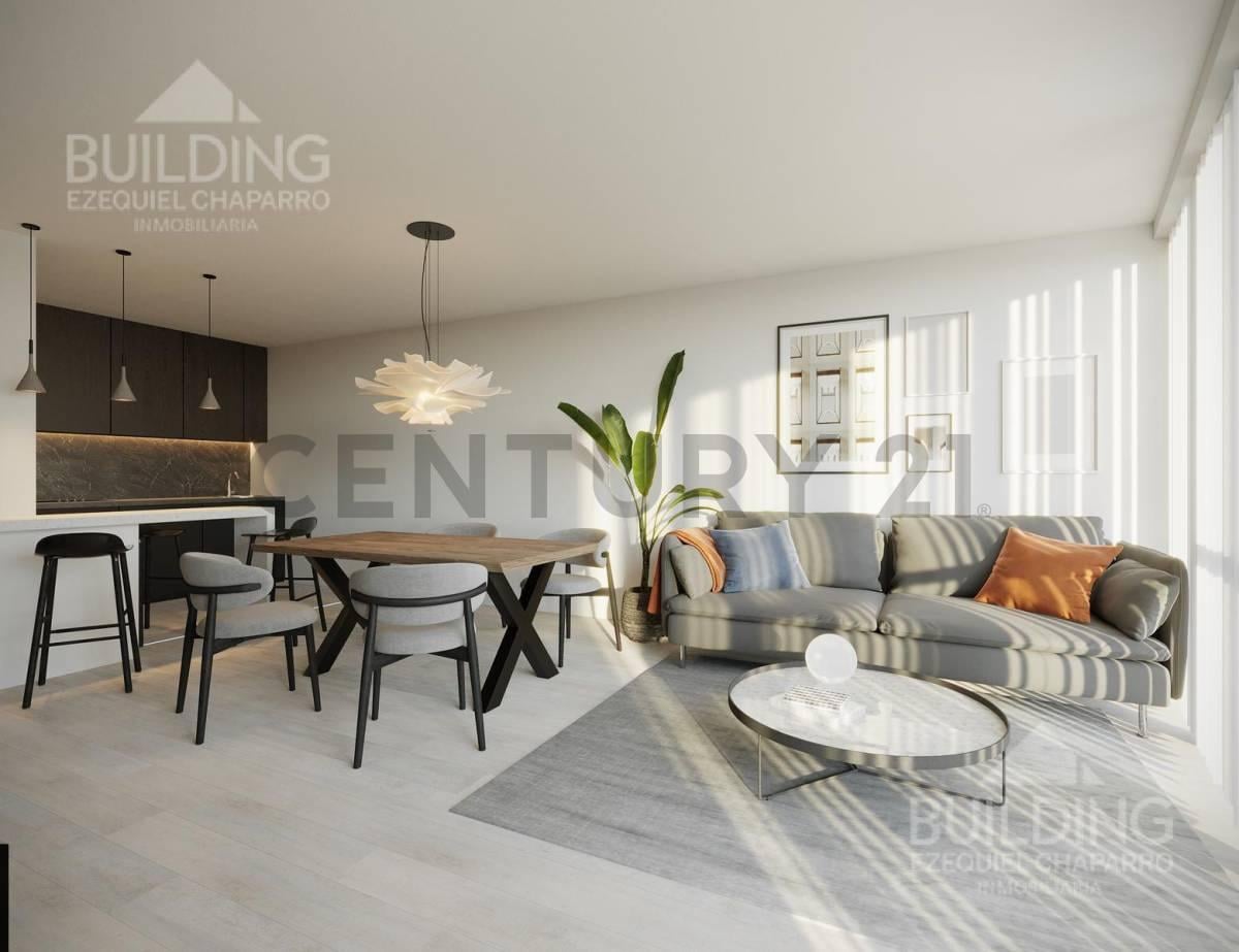 Foto de Departamento en venta en La Plata de 2 dormitorios con terraza privada, imagen 3