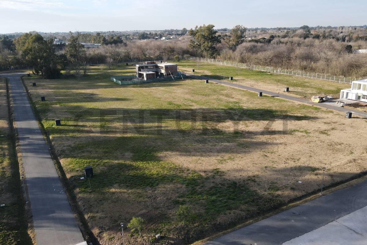 Foto de Lote en Northbell barrio Cerrado en City Bell 446 y 141 Etapa 1, imagen 3