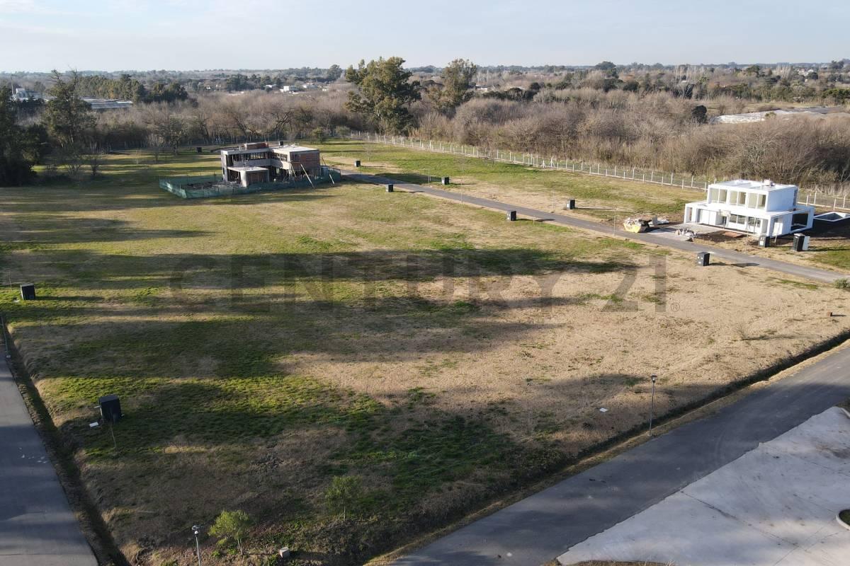 Foto de Lote en Northbell barrio Cerrado en City Bell 446 y 141 Etapa 1, imagen 5