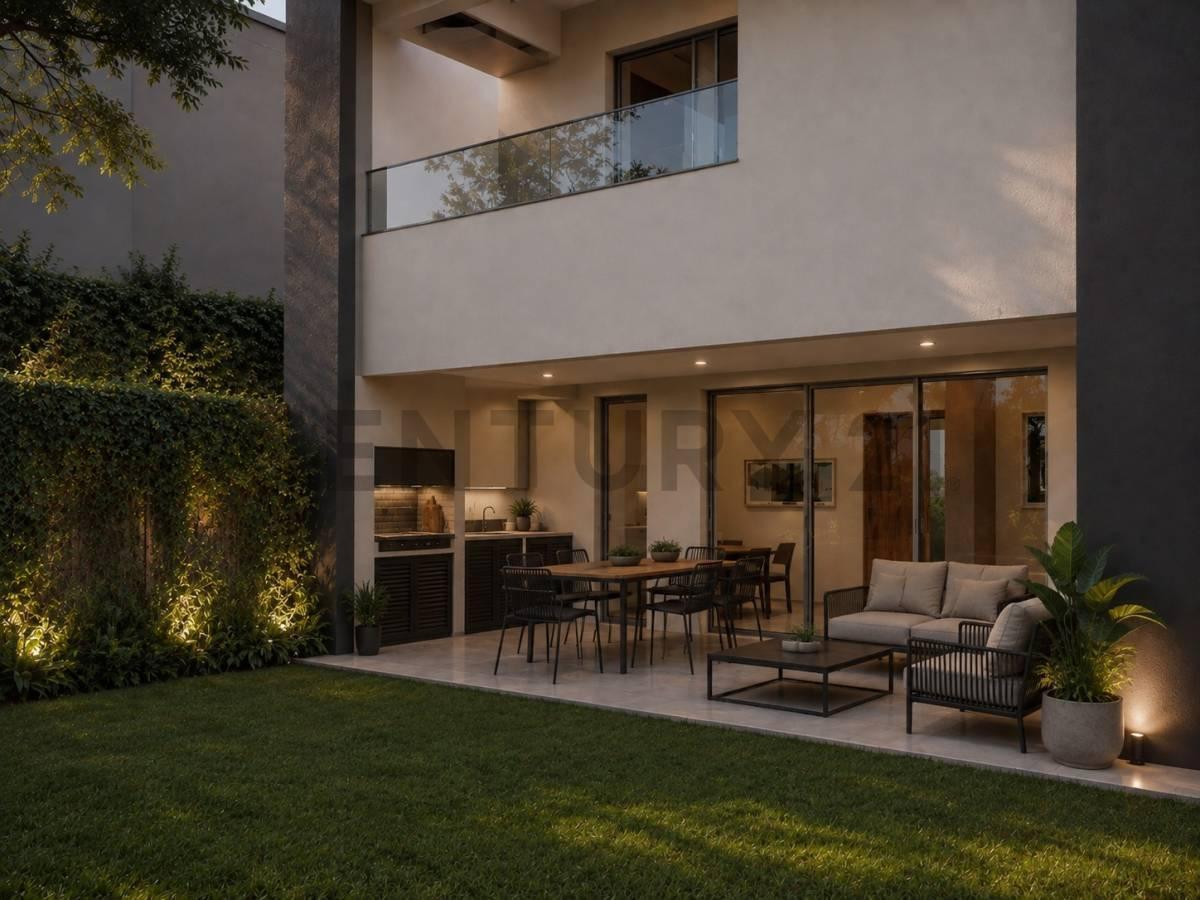 Foto de CASA EN VENTA EN CITY BELL TIPO DUPLEX DE 3 DORMITORIOS EN CONSTRUCCION, imagen 1
