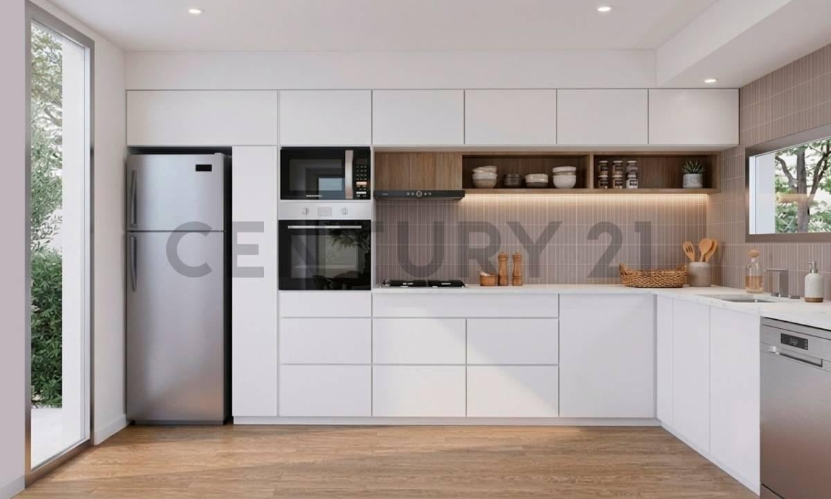 Foto de CASA EN VENTA EN CITY BELL TIPO DUPLEX DE 3 DORMITORIOS EN CONSTRUCCION, imagen 2