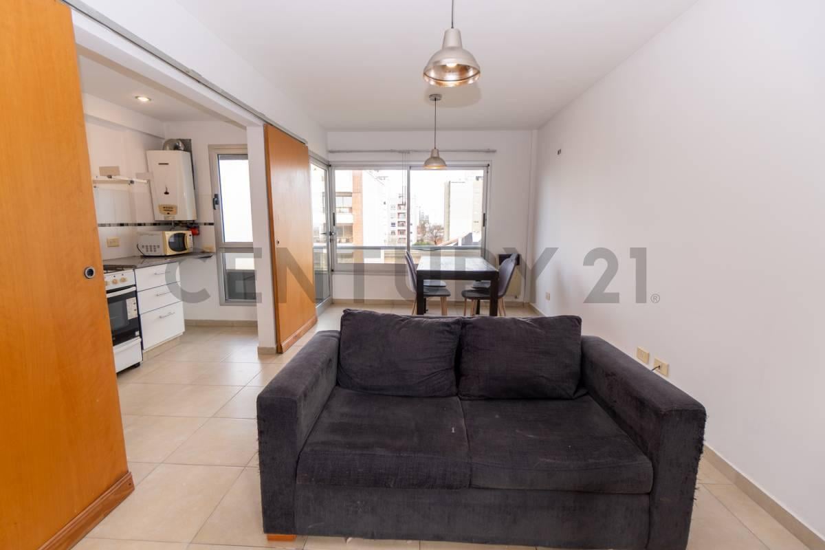 Foto de DEPARTAMENTO EN VENTA EN LA PLATA DE 1 DORMITORIO CON TERRAZA PRIVADA, imagen 1