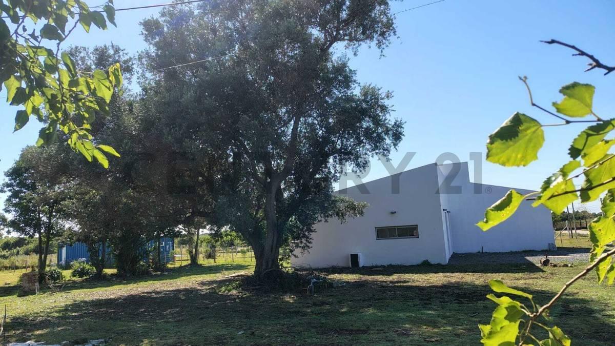 Foto de 630 y 135 | Casa a estrenar sobre amplio lote – Barrio Aires de Arana, imagen 4