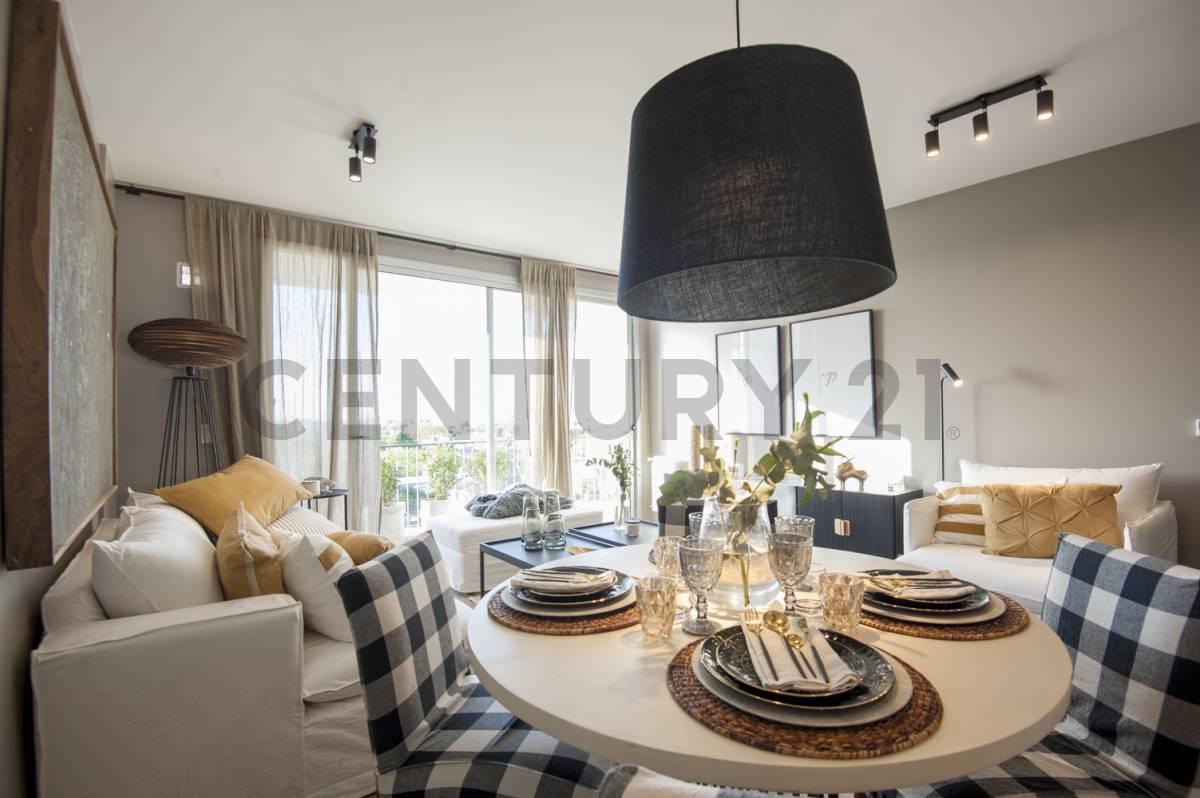 Foto de Departamento en venta en La Plata de 1 dormitorio OBRA AVANZADA, imagen 4