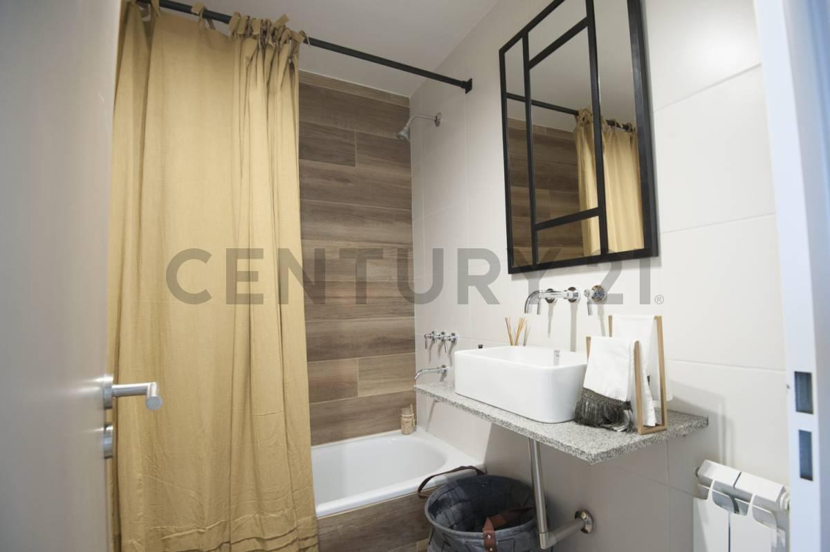 Foto de Departamento en venta en La Plata de 1 dormitorio OBRA AVANZADA, imagen 3