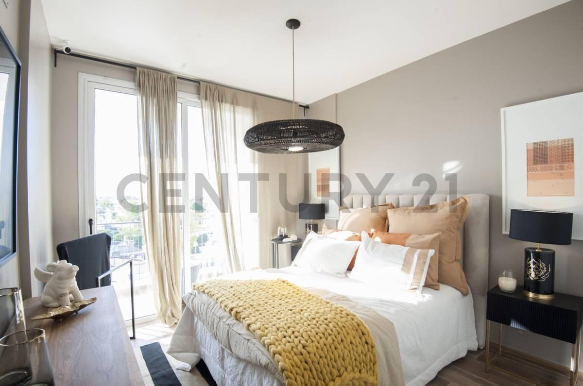 Foto de Departamento en venta en La Plata de 1 dormitorio OBRA AVANZADA, imagen 5