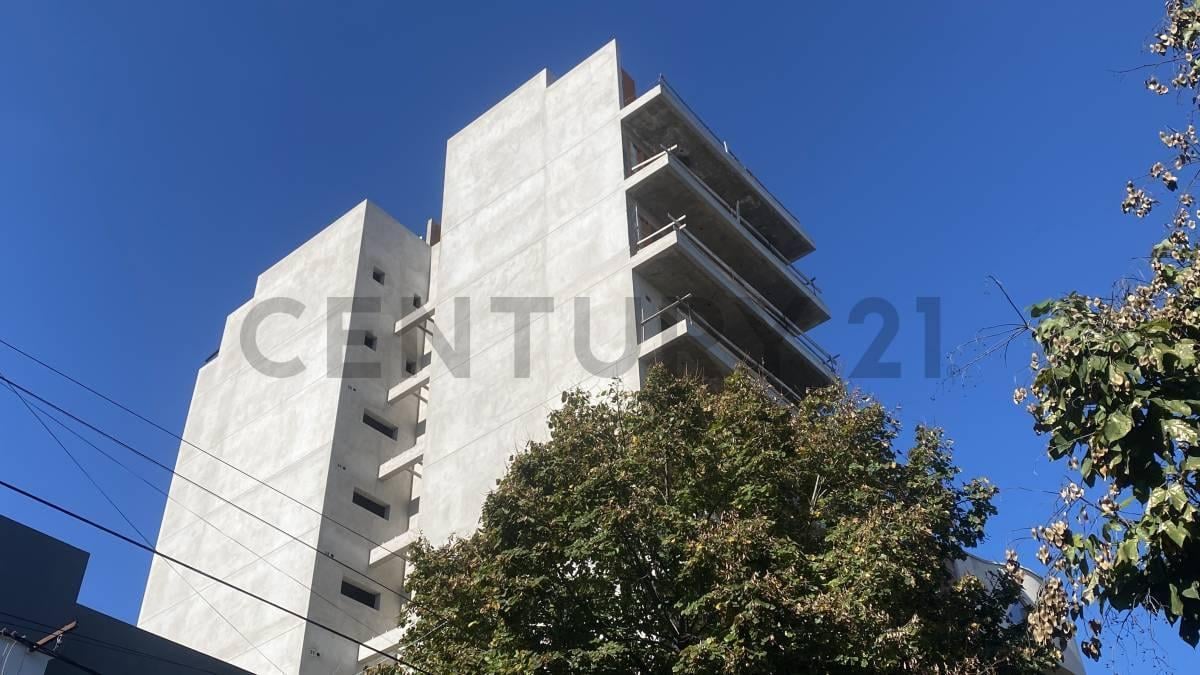 Foto de DEPARTAMENTO EN VENTA EN LA PLATA DE 1 DORMITORIO OBRA AVANZADA, imagen 5