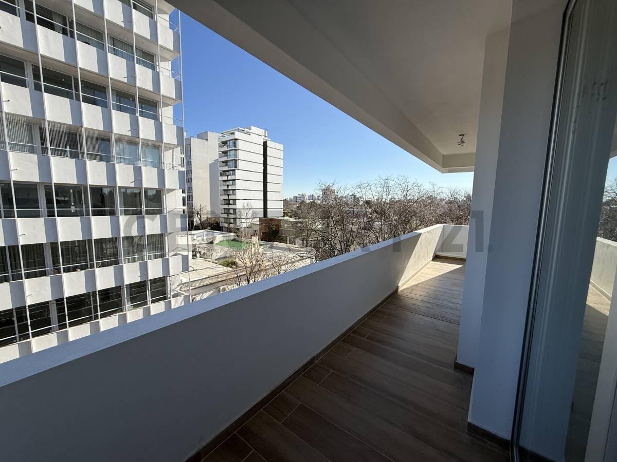 Foto de DEPARTAMENTO 1 DORMITORIO EN VENTA LA PLATA - OBRA AVANZADA, imagen 2