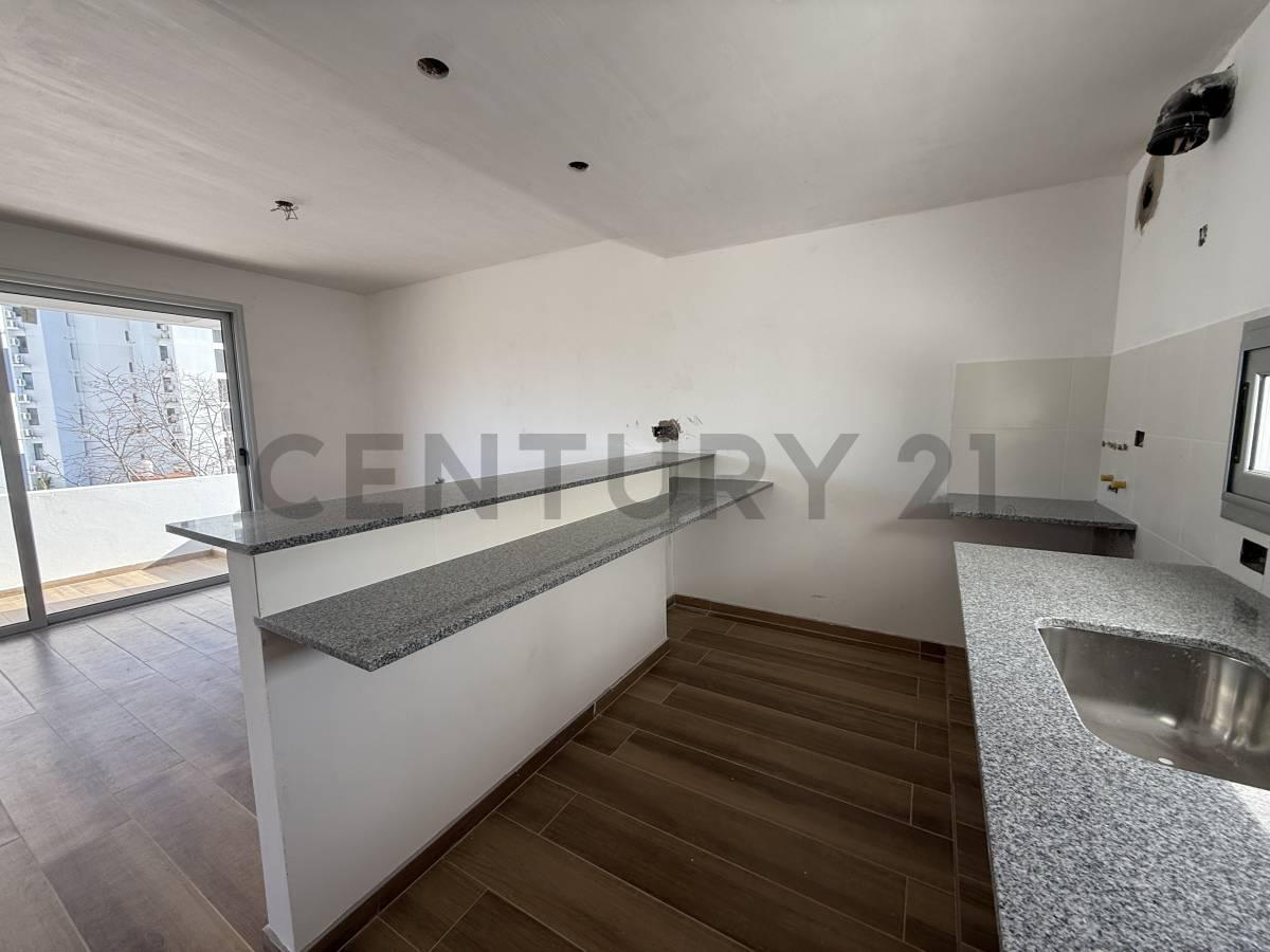 Foto de DEPARTAMENTO 1 DORMITORIO EN VENTA LA PLATA - OBRA AVANZADA, imagen 4