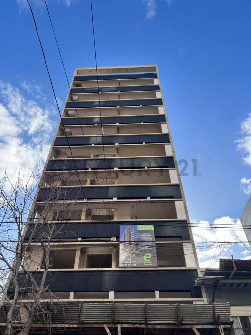 Foto de Departamento Monoambiente en construcción en venta en La Plata, imagen 5