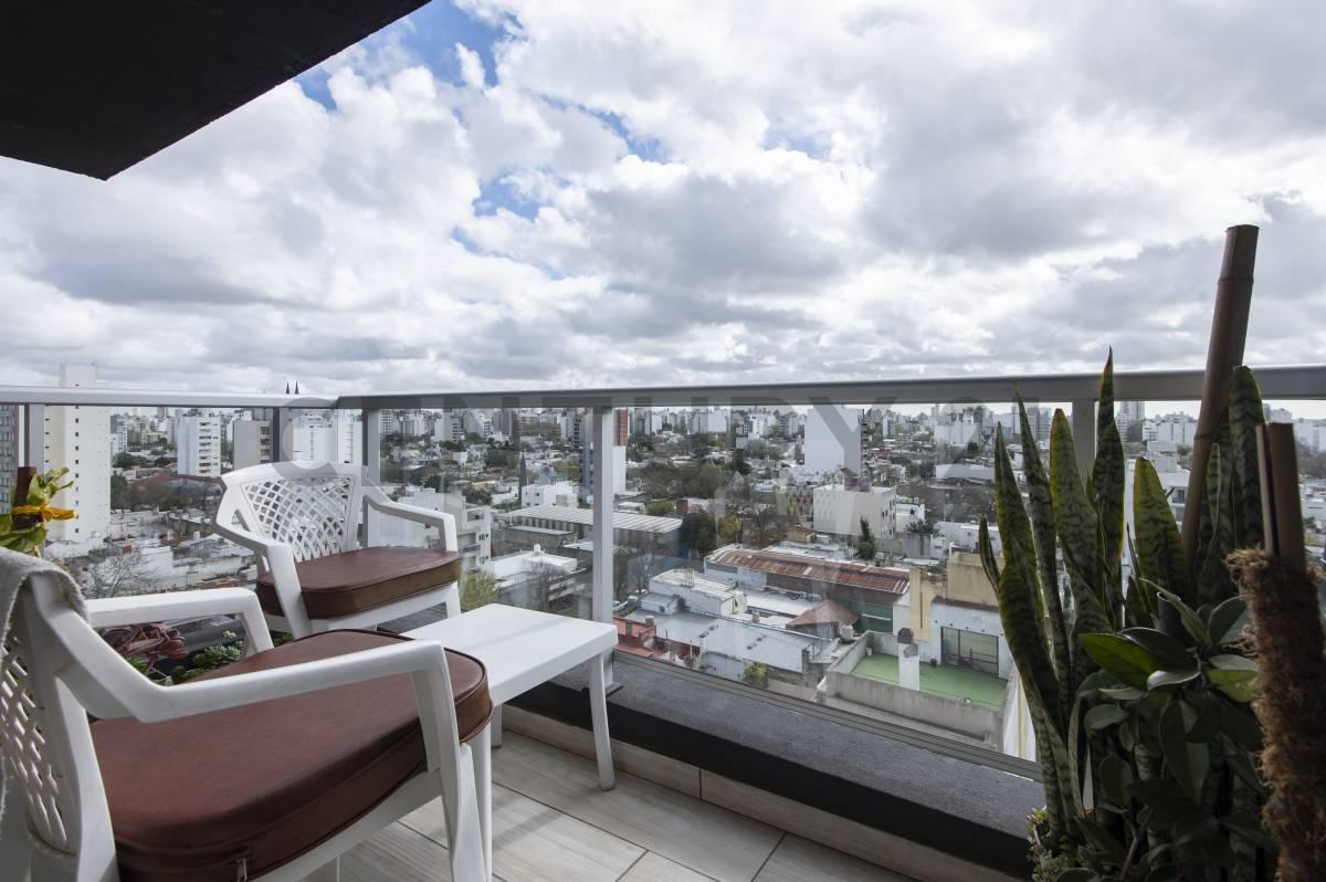 Foto de DEPARTAMENTO EN VENTA EN LA PLATA DE 2 DORMITORIOS Y COCHERA, imagen 5