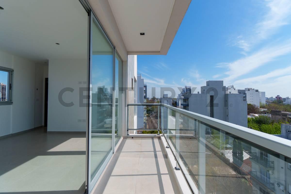 Foto de DEPARTAMENTO EN VENTA EN LA PLATA DE 1 DORMITORIO CON COCHERA, imagen 1