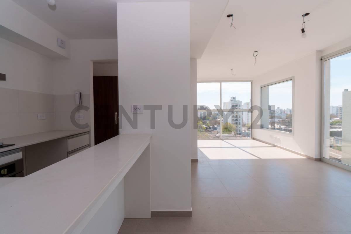 Foto de DEPARTAMENTO EN VENTA EN LA PLATA DE 1 DORMITORIO CON COCHERA, imagen 4