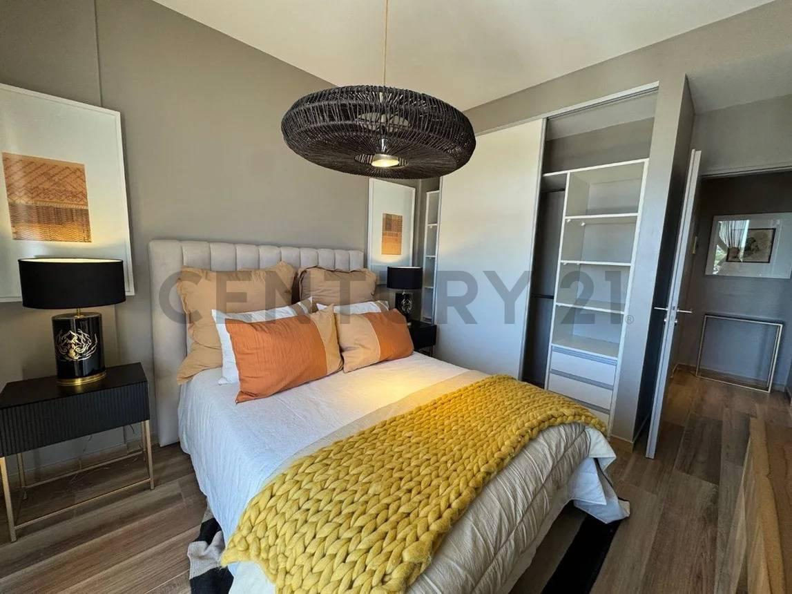 Foto de DEPARTAMENTO EN POZO DE 1 DORMITORIO CON VISTA AL PARQUE | CALLE 50, imagen 3