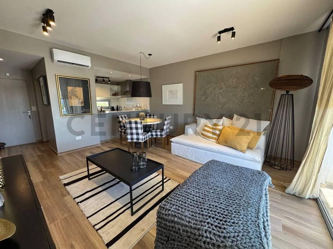 Foto de DEPARTAMENTO EN POZO DE 1 DORMITORIO CON VISTA AL PARQUE | CALLE 50, imagen 1